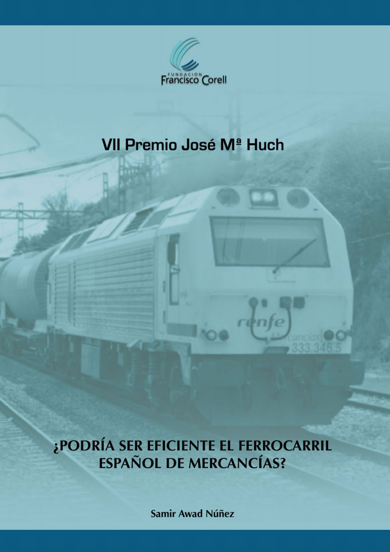 ¿Podría ser eficiente el ferrocarril Español de Mercancías?