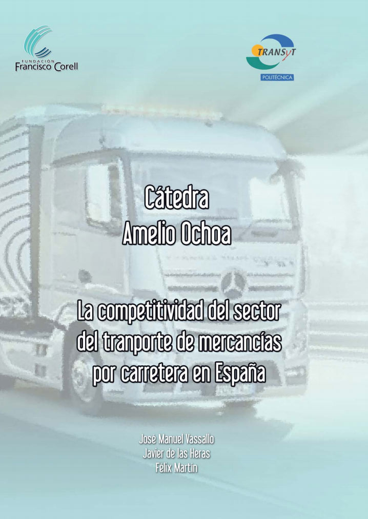 La competitividad del transporte de mercancías por carretera en España