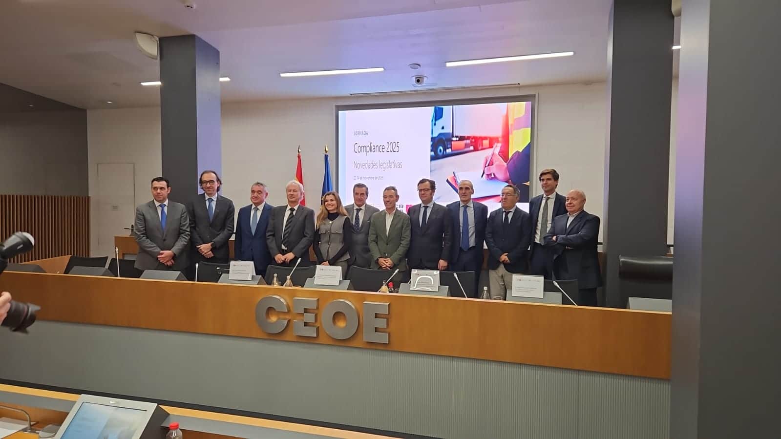 Compliance y Competencia: Claves jurídicas en la jornada organizada por la Fundación Corell