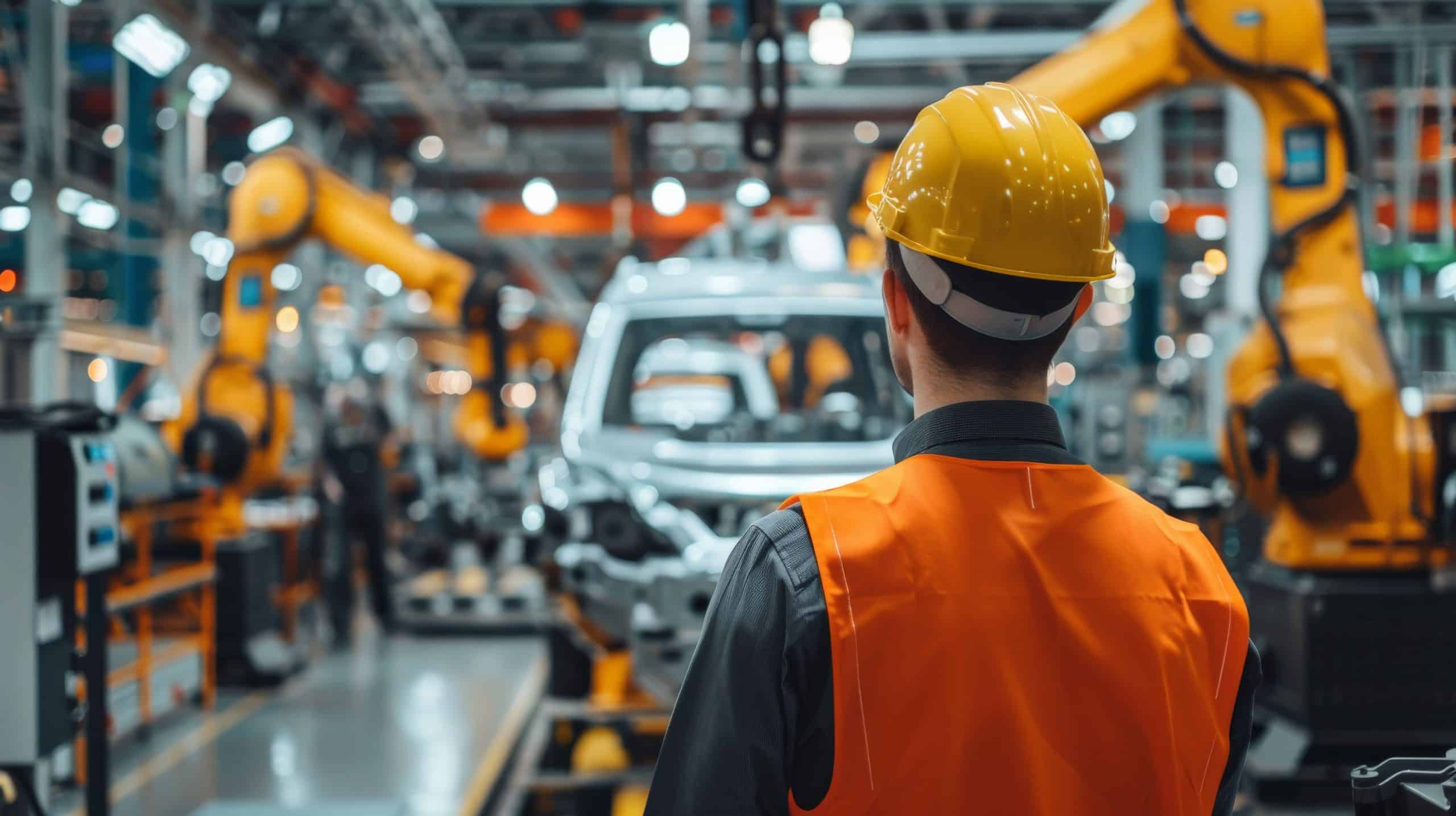 Retos y amenazas para la industria europea del automóvil en el horizonte 2035