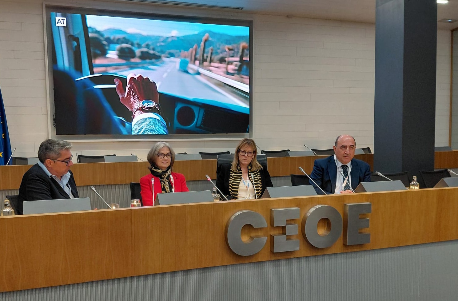 La nueva Formación Profesional acelera la transformación del transporte y la logística