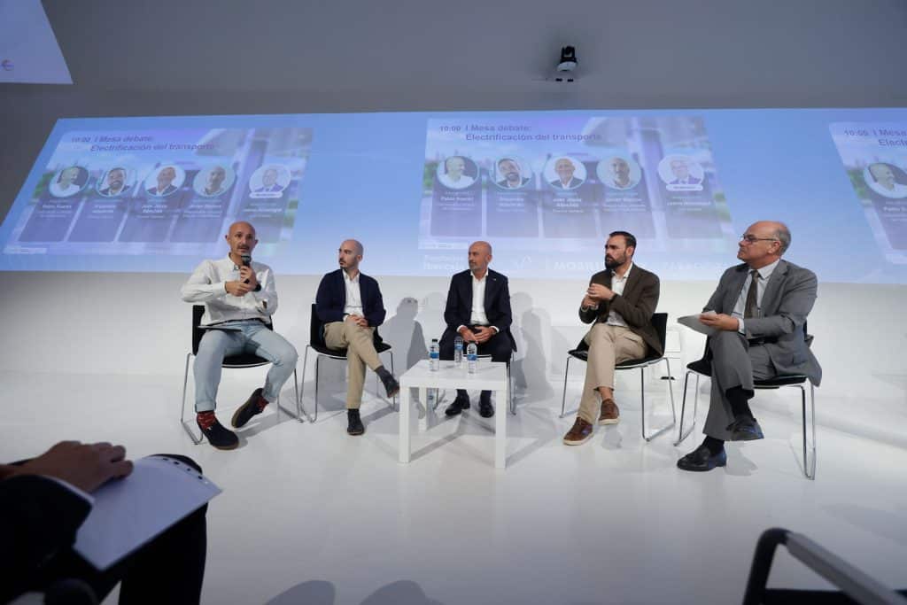 II Foro “Transición Energética y Sostenibilidad del Transporte”