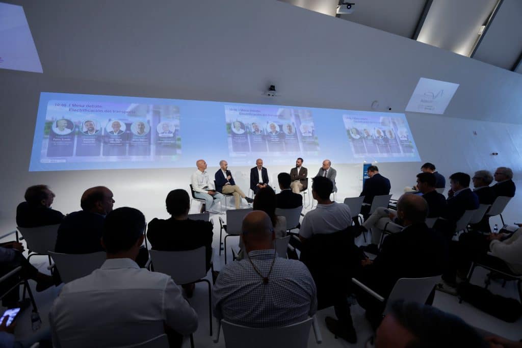 II Foro “Transición Energética y Sostenibilidad del Transporte”