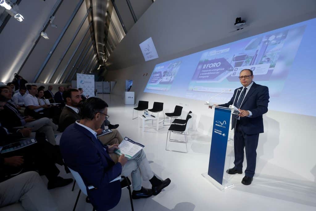 II Foro “Transición Energética y Sostenibilidad del Transporte”