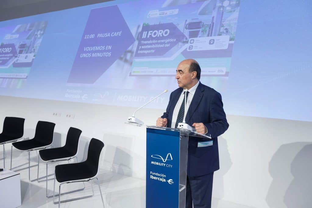 II Foro “Transición Energética y Sostenibilidad del Transporte”