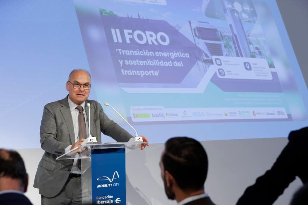II Foro “Transición Energética y Sostenibilidad del Transporte”
