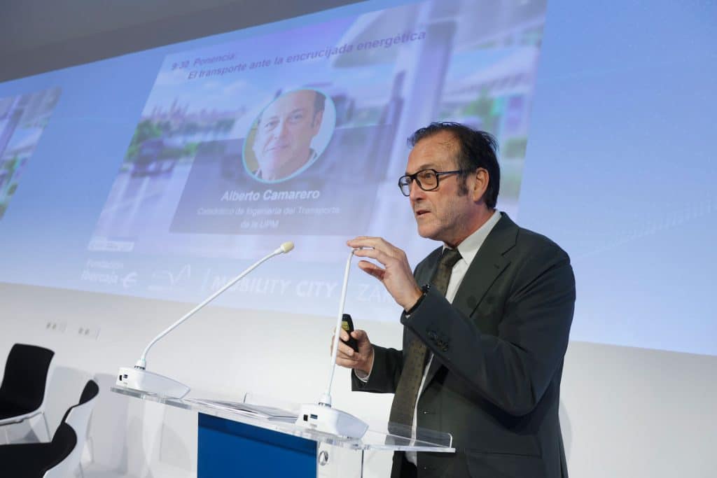 II Foro “Transición Energética y Sostenibilidad del Transporte”