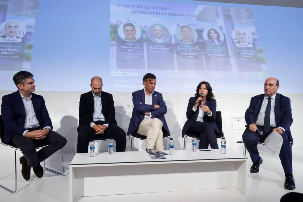 II Foro “Transición Energética y Sostenibilidad del Transporte”