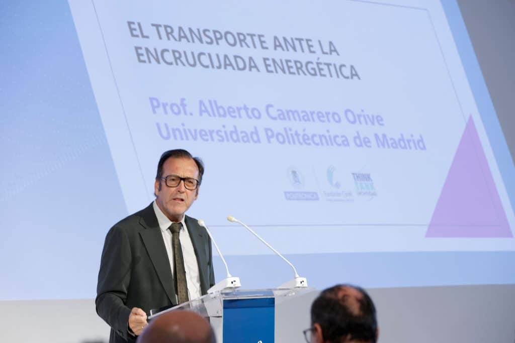 II Foro “Transición Energética y Sostenibilidad del Transporte”