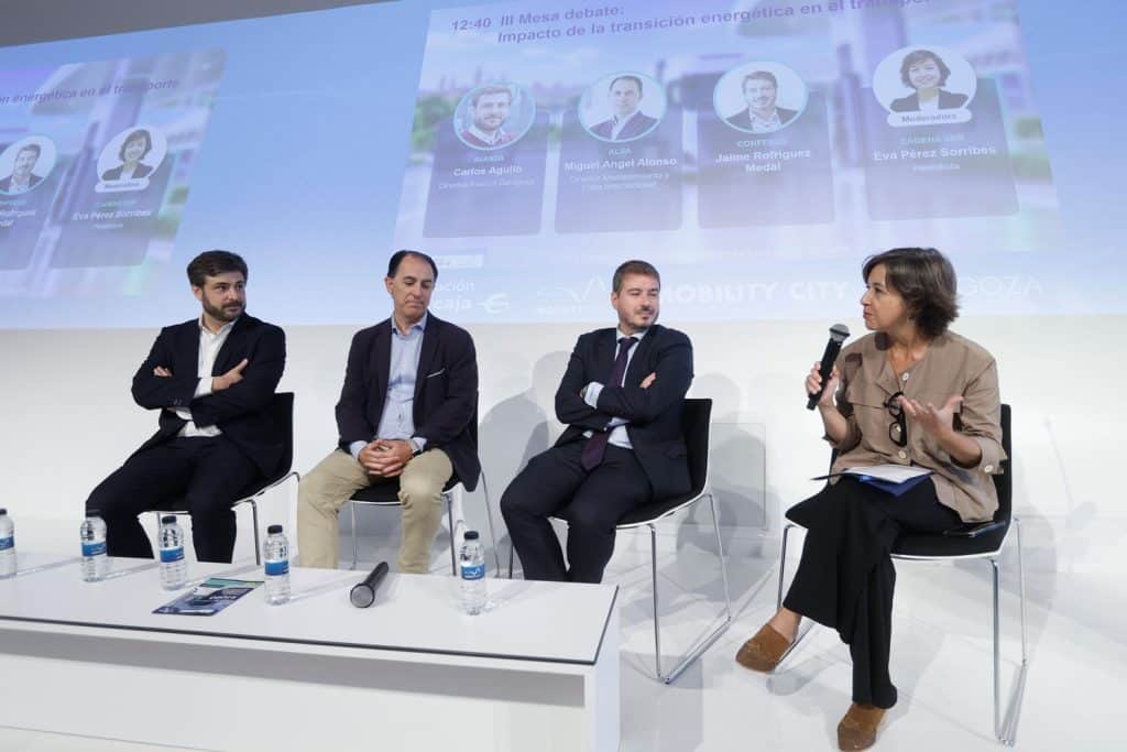 II Foro “Transición Energética y Sostenibilidad del Transporte”
