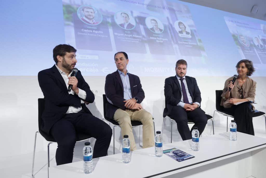 II Foro “Transición Energética y Sostenibilidad del Transporte”