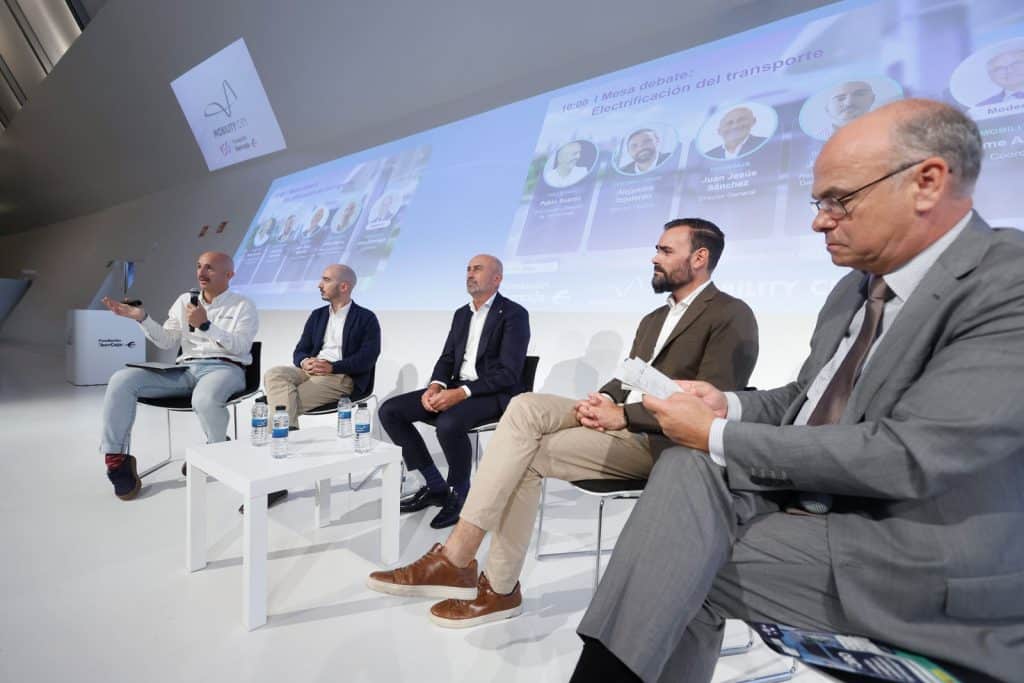 II Foro “Transición Energética y Sostenibilidad del Transporte”