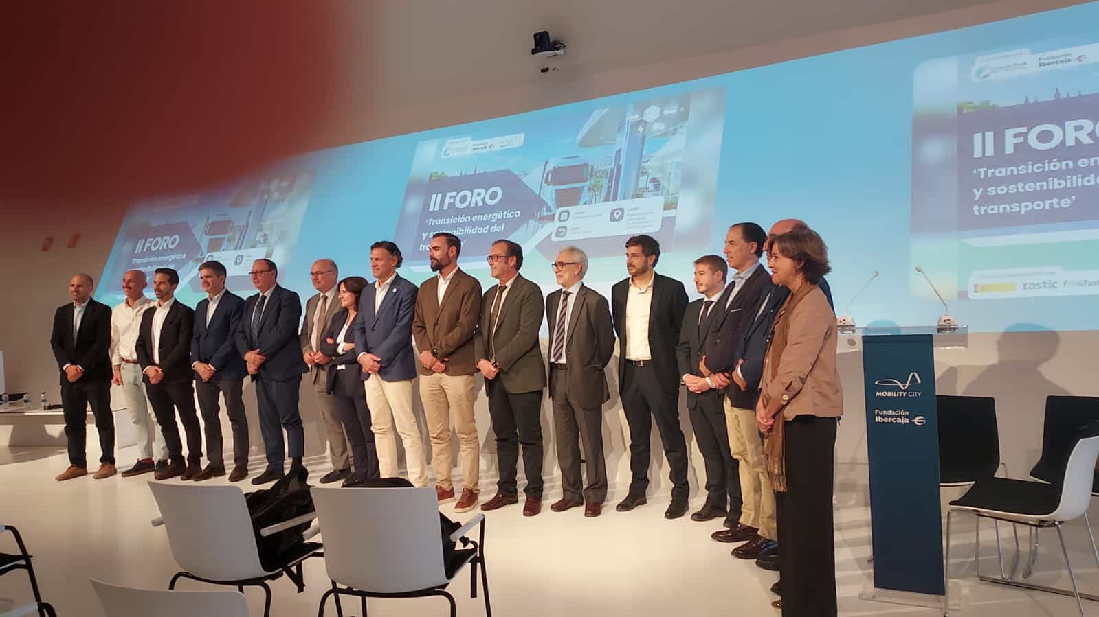 La transición energética del transporte exige combinar sostenibilidad, tecnología y competitividad