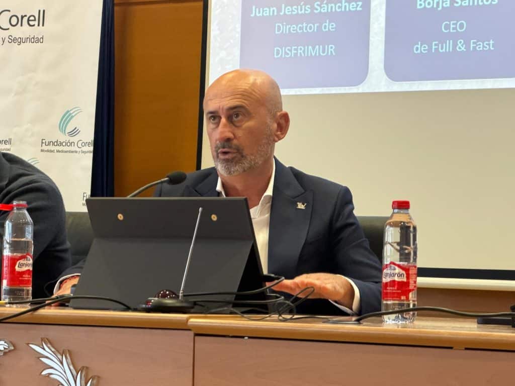 V Jornada de Transporte y Movilidad, celebrada bajo el título «Última milla, entorno urbano y modos de transporte».